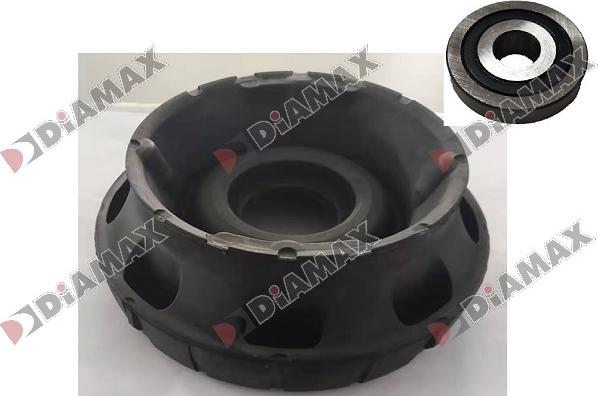 Diamax C5017 - Amortizatora statnes balsts www.autospares.lv