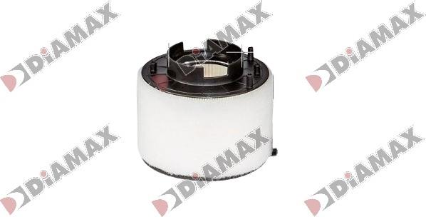 Diamax DA2997 - Air Filter, engine www.autospares.lv