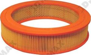 REVITA FRA02524 - Gaisa filtrs www.autospares.lv