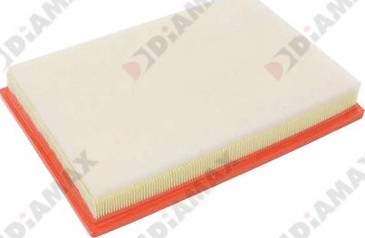 Diamax DA2057 - Gaisa filtrs www.autospares.lv