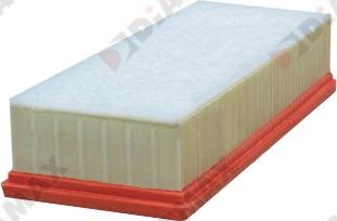 Diamax DA2034 - Air Filter, engine www.autospares.lv