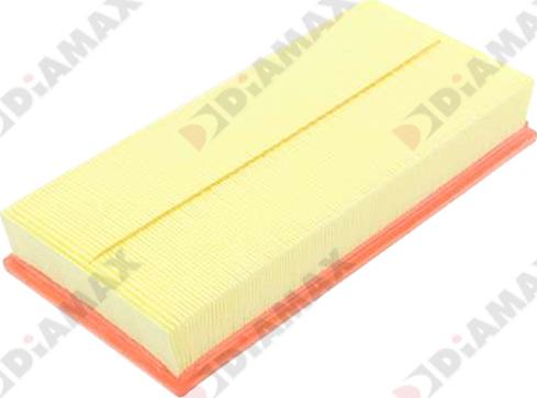 Diamax DA2077 - Gaisa filtrs autospares.lv