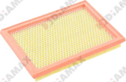 Diamax DA2134 - Gaisa filtrs www.autospares.lv