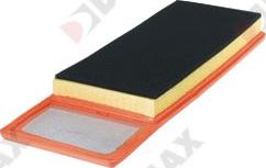 Diamax DA2881 - Air Filter, engine www.autospares.lv