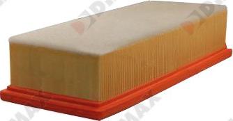 COOPERS PA7176 - Air Filter, engine www.autospares.lv