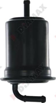 Diamax DF3099 - Топливный фильтр www.autospares.lv