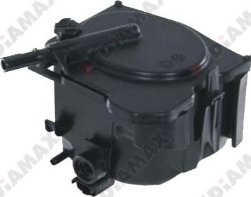 Diamax DF3093 - Degvielas filtrs autospares.lv