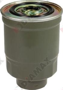 Diamax DF3043 - Degvielas filtrs autospares.lv