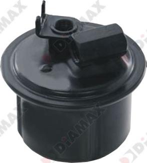 Quinton Hazell QFF8268 - Топливный фильтр www.autospares.lv