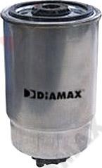 Diamax DF3245 - Топливный фильтр www.autospares.lv