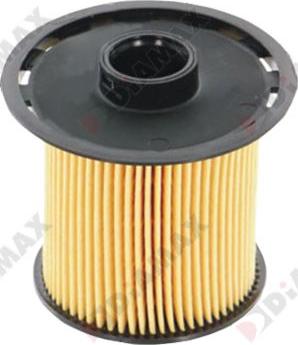 Diamax DF3066 - Degvielas filtrs www.autospares.lv