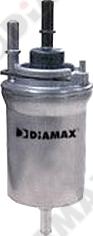 Diamax DF3007 - Fuel filter www.autospares.lv