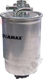 Diamax DF3081 - Топливный фильтр www.autospares.lv