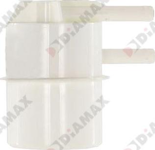 Diamax DF3146 - Degvielas filtrs www.autospares.lv