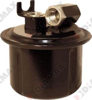 Diamax DF3157 - Degvielas filtrs www.autospares.lv