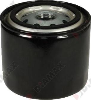 Diamax DF3168 - Топливный фильтр www.autospares.lv