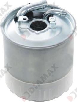 Diamax DF3115 - Degvielas filtrs www.autospares.lv