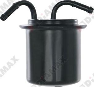 Diamax DF3116 - Fuel filter www.autospares.lv