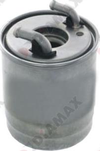 Diamax DF3312 - Degvielas filtrs www.autospares.lv