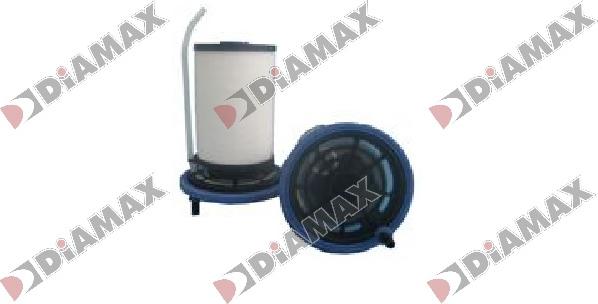 Diamax DF3385 - Degvielas filtrs autospares.lv