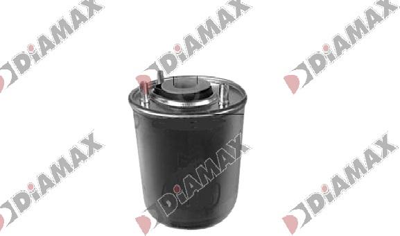 Diamax DF3383 - Degvielas filtrs autospares.lv