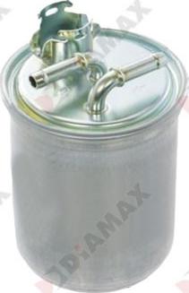 Diamax DF3218 - Fuel filter www.autospares.lv