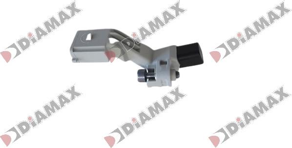 Diamax DG03002 - Sensor, crankshaft pulse www.autospares.lv