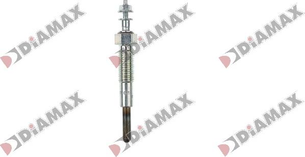 Diamax DG8046 - Kvēlsvece autospares.lv