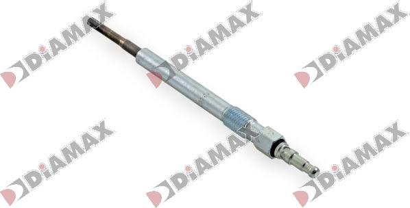 Diamax DG8041 - Свеча накаливания www.autospares.lv