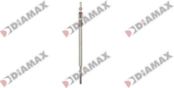 Diamax DG8053 - Glow Plug www.autospares.lv