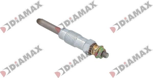 Diamax DG8001 - Glow Plug www.autospares.lv