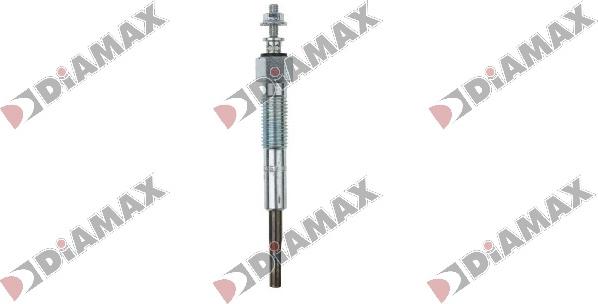 Diamax DG8017 - Kvēlsvece autospares.lv