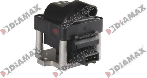 Diamax DG2040 - Aizdedzes spole autospares.lv