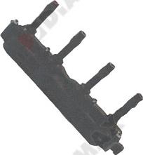 Diamax DG2048 - Aizdedzes spole www.autospares.lv