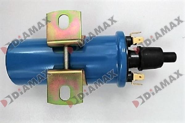 Diamax DG2078 - Aizdedzes spole autospares.lv