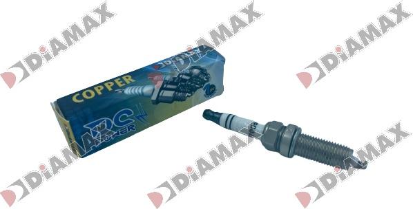 Diamax DG7005 - Aizdedzes svece autospares.lv