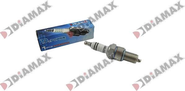 Diamax DG7001 - Spark Plug www.autospares.lv