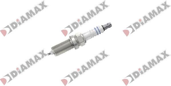 Diamax DG7008 - Aizdedzes svece www.autospares.lv