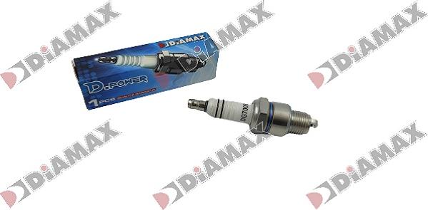 Diamax DG7003 - Aizdedzes svece autospares.lv