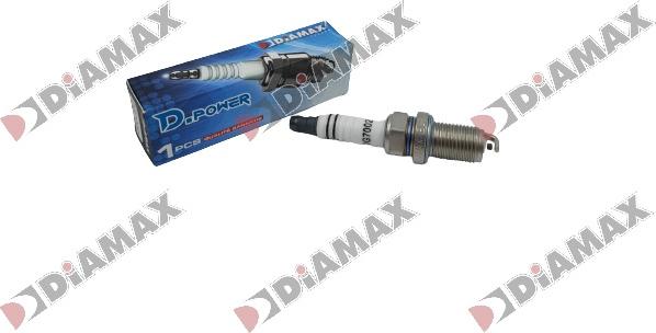 Diamax DG7002 - Spark Plug www.autospares.lv