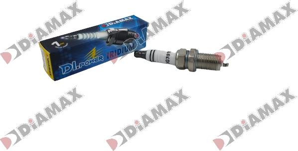 Diamax DG7015 - Spark Plug www.autospares.lv