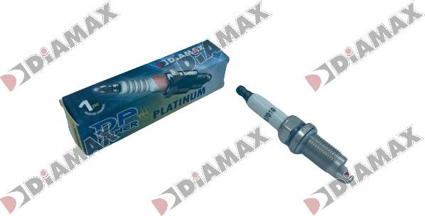 Diamax DG7010 - Aizdedzes svece autospares.lv