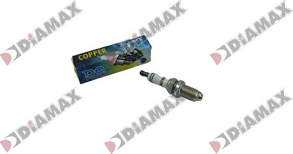 Diamax DG7038 - Spark Plug www.autospares.lv