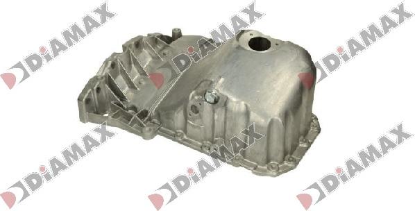 Diamax DL03009 - Eļļas vācele autospares.lv