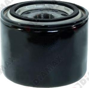 Diamax DL1096 - Eļļas filtrs www.autospares.lv