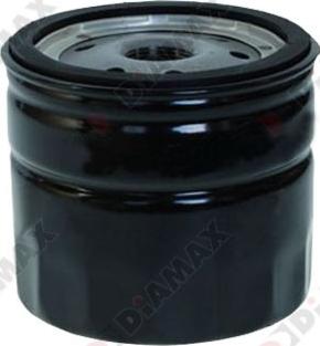 Diamax DL1041 - Oil Filter www.autospares.lv