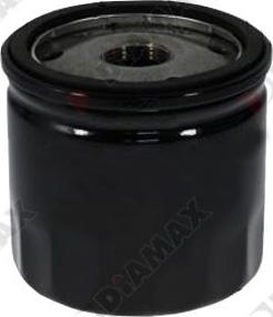 Diamax DL1047 - Eļļas filtrs www.autospares.lv