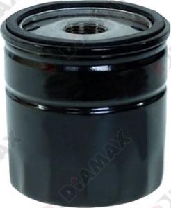 Diamax DL1000 - Oil Filter www.autospares.lv