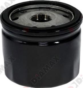 Diamax DL1019 - Eļļas filtrs www.autospares.lv