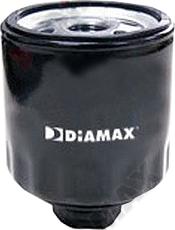 Diamax DL1014 - Масляный фильтр www.autospares.lv